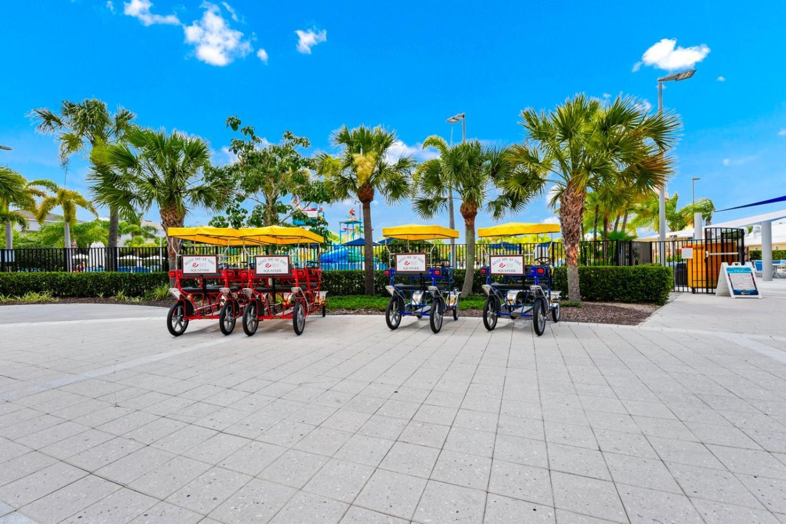 Exquisite Home With Media Room & Games Near Disney By Rentyl - 7600M Orlando Dış mekan fotoğraf