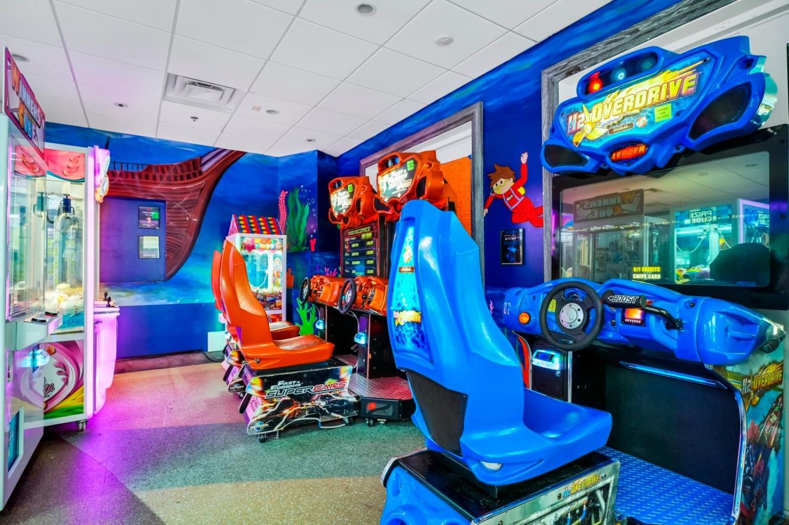 Exquisite Home With Media Room & Games Near Disney By Rentyl - 7600M Orlando Dış mekan fotoğraf