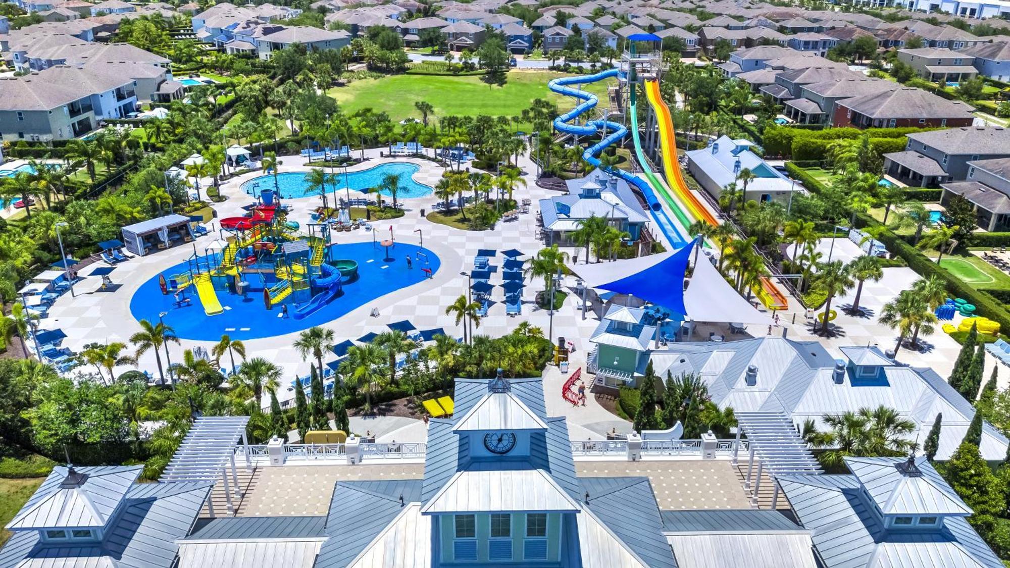 Exquisite Home With Media Room & Games Near Disney By Rentyl - 7600M Orlando Dış mekan fotoğraf