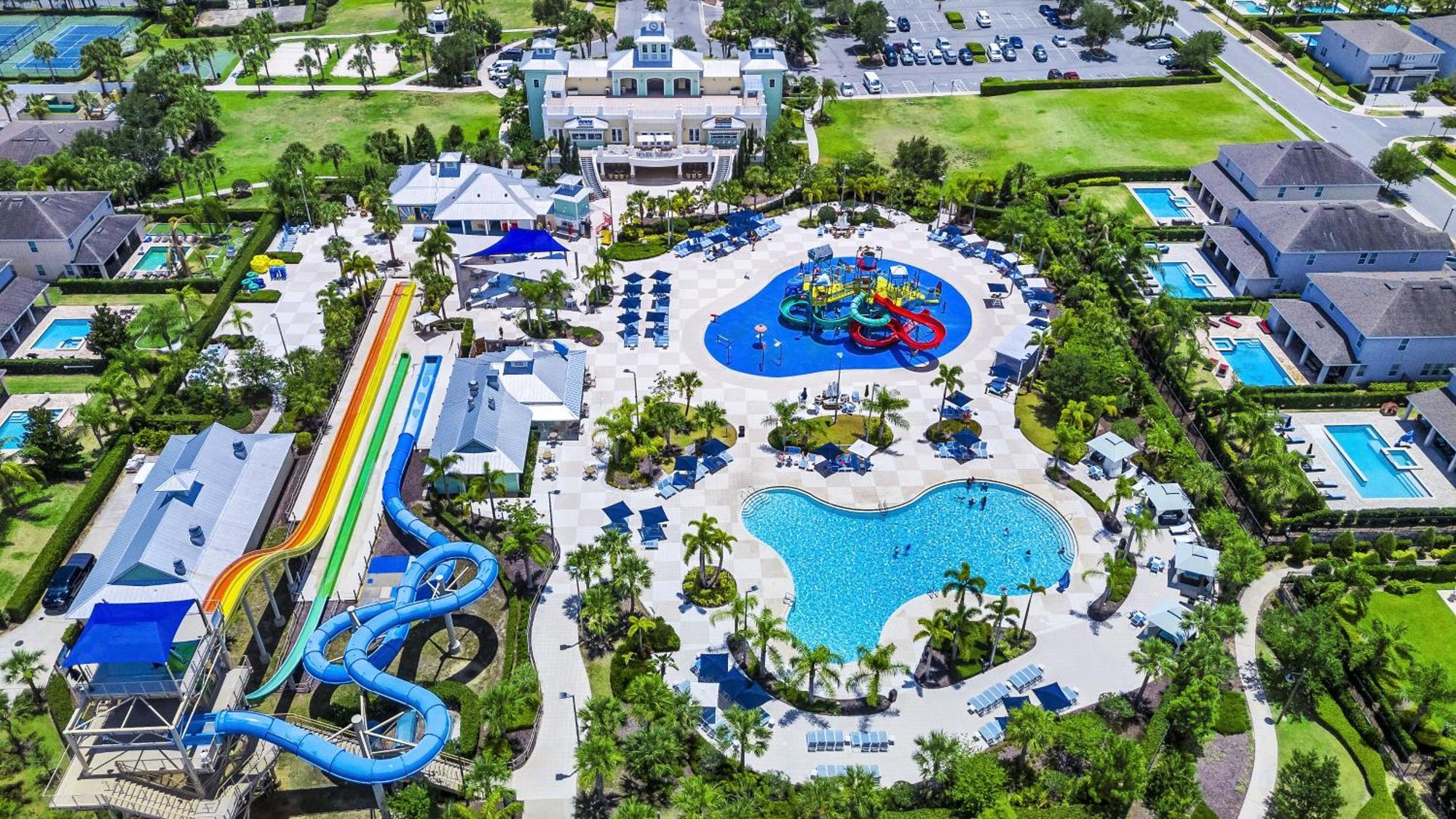 Exquisite Home With Media Room & Games Near Disney By Rentyl - 7600M Orlando Dış mekan fotoğraf
