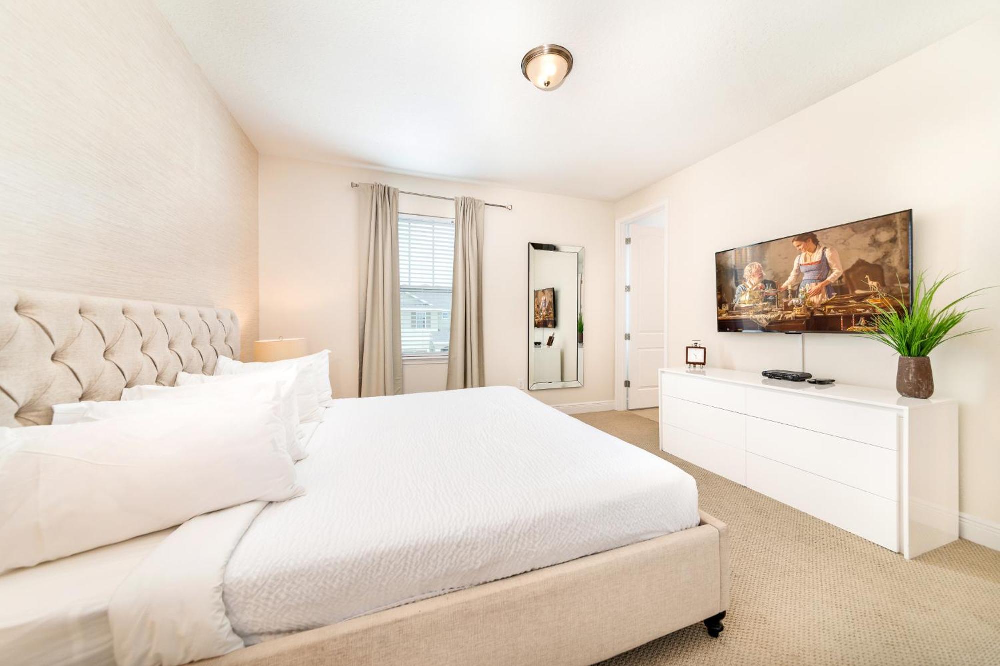 Exquisite Home With Media Room & Games Near Disney By Rentyl - 7600M Orlando Dış mekan fotoğraf