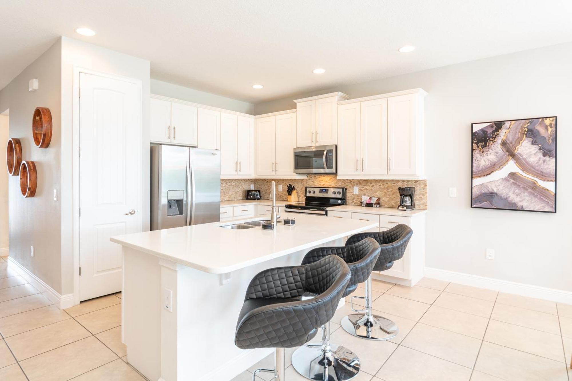 Exquisite Home With Media Room & Games Near Disney By Rentyl - 7600M Orlando Dış mekan fotoğraf