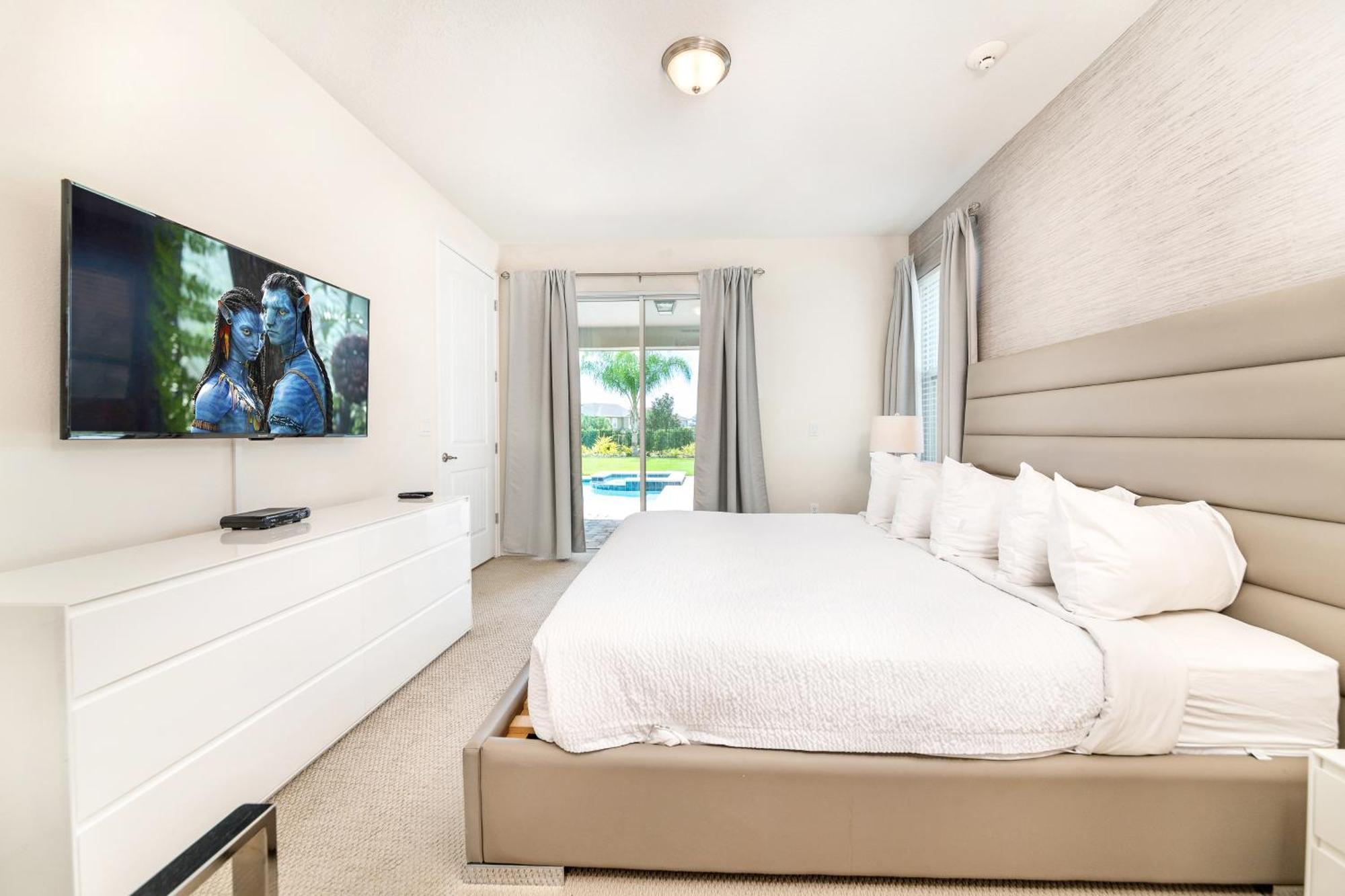 Exquisite Home With Media Room & Games Near Disney By Rentyl - 7600M Orlando Dış mekan fotoğraf