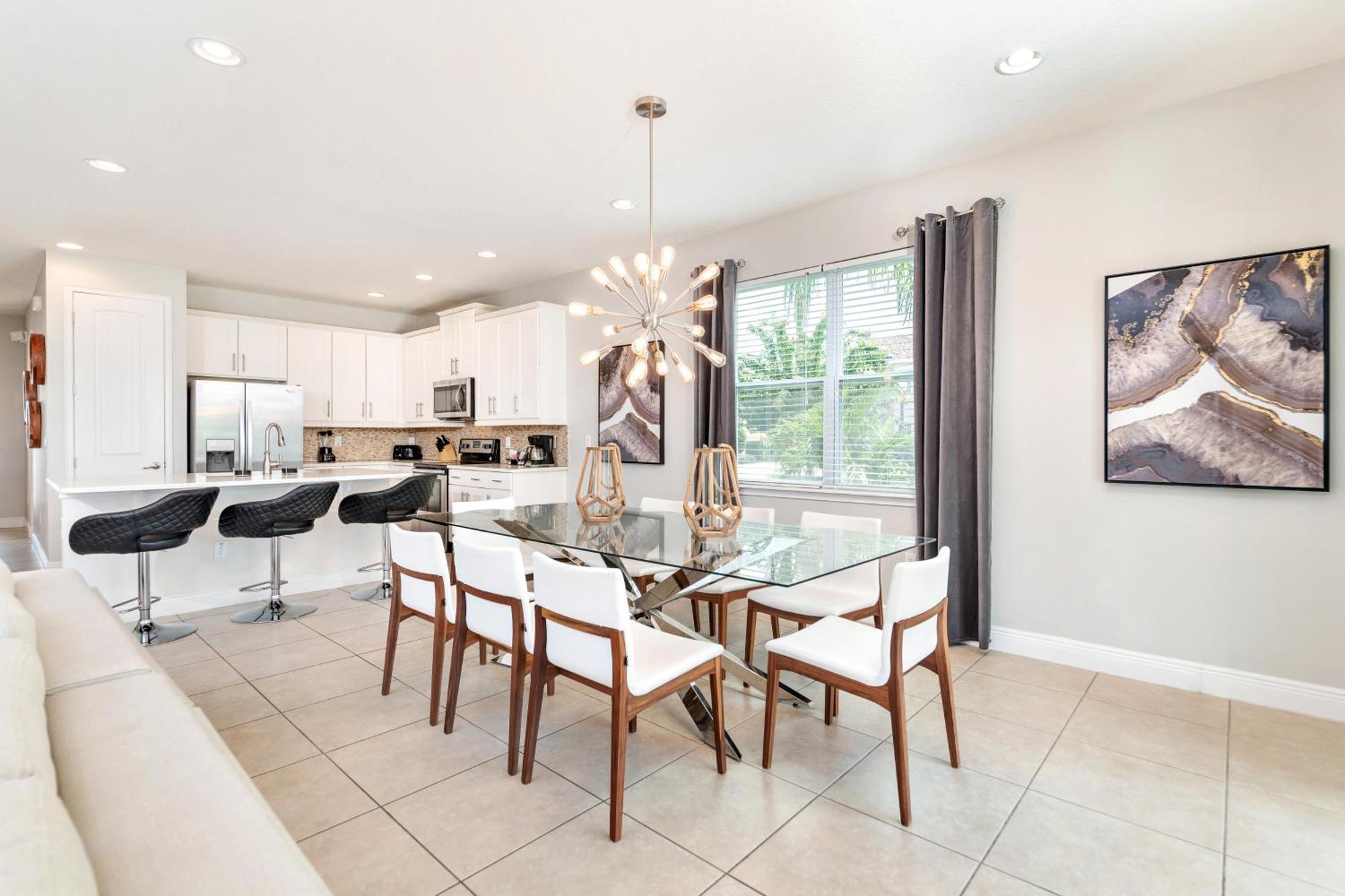 Exquisite Home With Media Room & Games Near Disney By Rentyl - 7600M Orlando Dış mekan fotoğraf
