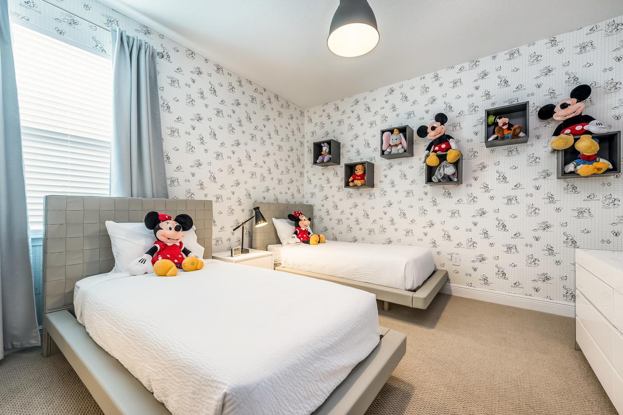 Exquisite Home With Media Room & Games Near Disney By Rentyl - 7600M Orlando Dış mekan fotoğraf