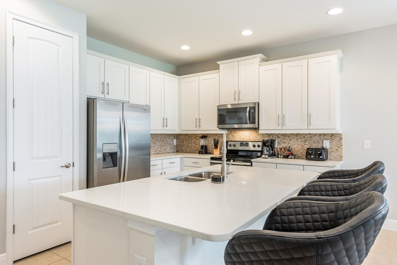 Exquisite Home With Media Room & Games Near Disney By Rentyl - 7600M Orlando Dış mekan fotoğraf